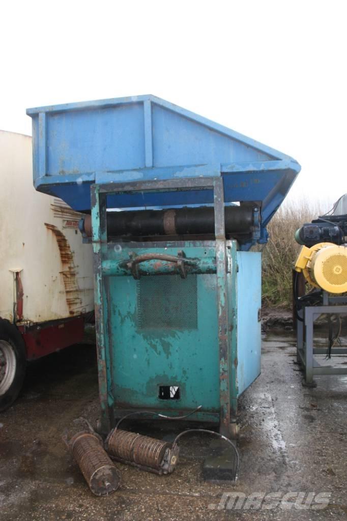 Hammel Harema Mašine za uništavanje otpada