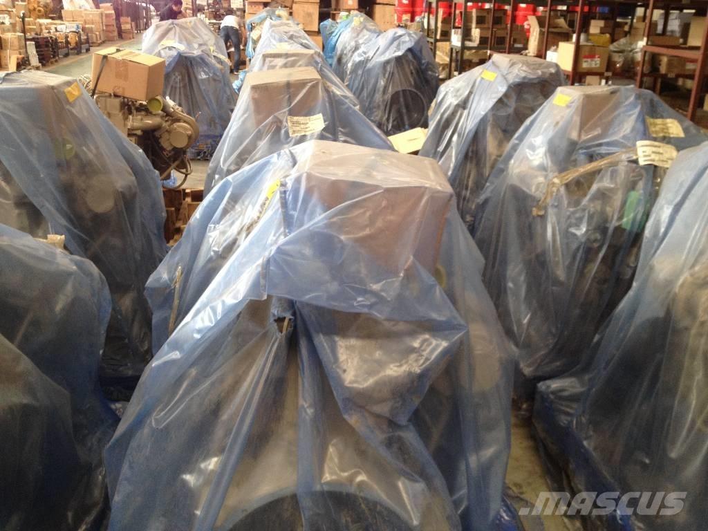 Cummins 6C8.3 Motori za građevinarstvo