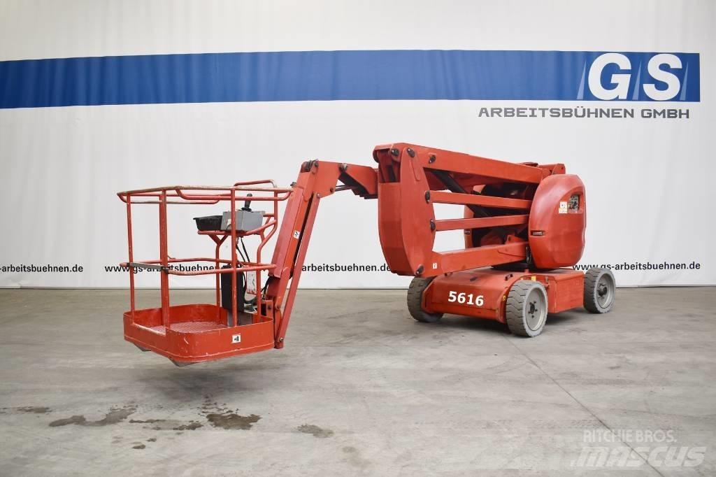 Manitou 150 AET JC Zglobne podizne platforme