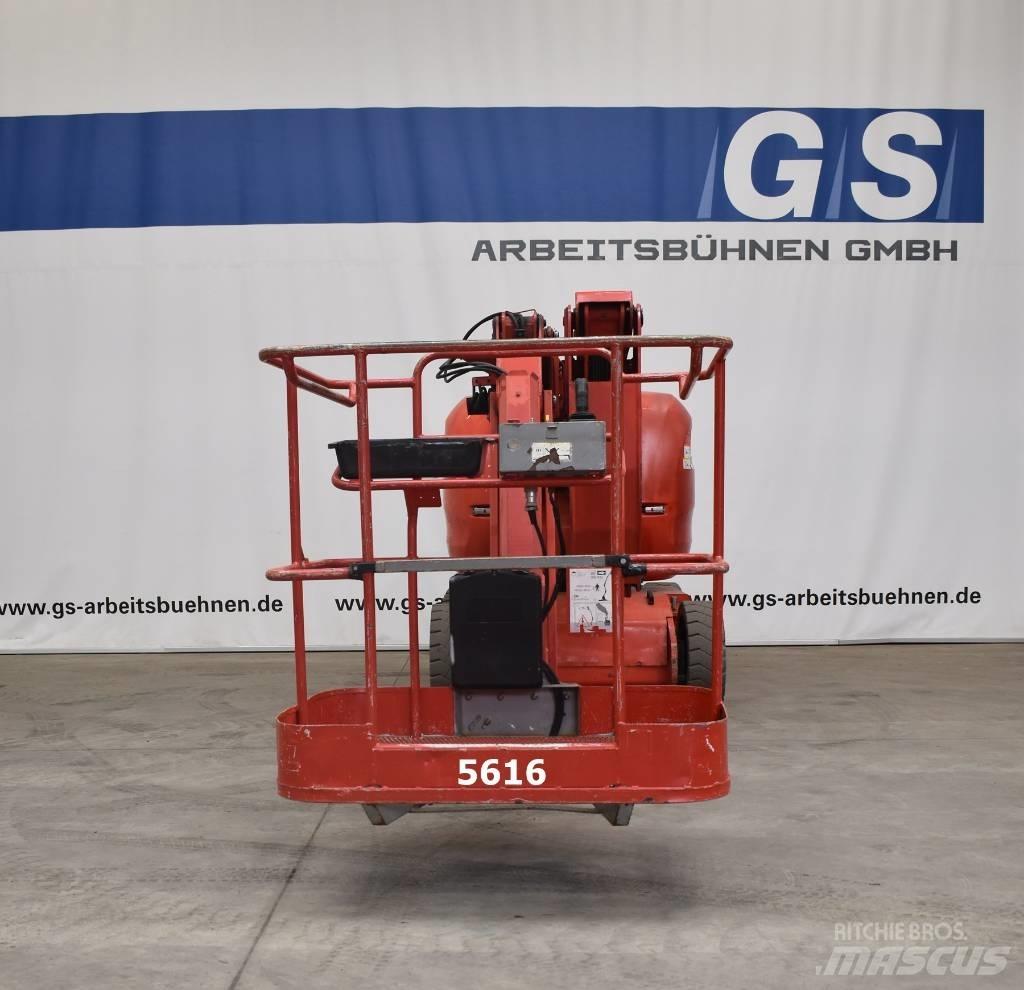 Manitou 150 AET JC Zglobne podizne platforme