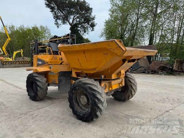 Thwaites MACH 864 Damperi za gradilište