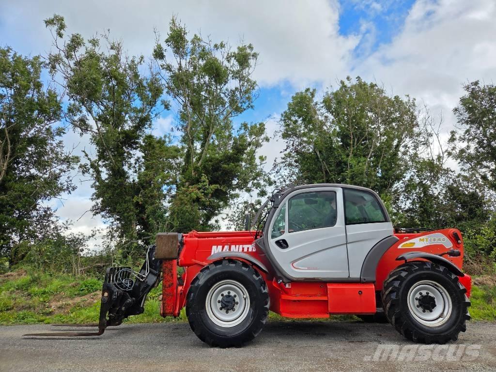 Manitou MT 1840 Teleskopski viljuškari