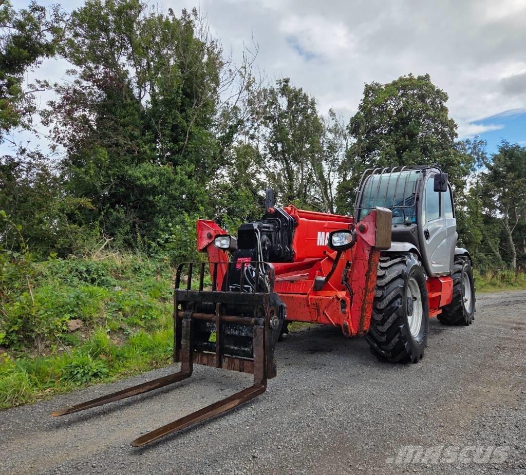 Manitou MT 1840 Teleskopski viljuškari