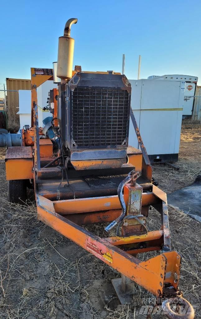 Godwin CD 225 BS Pumpe za vodu