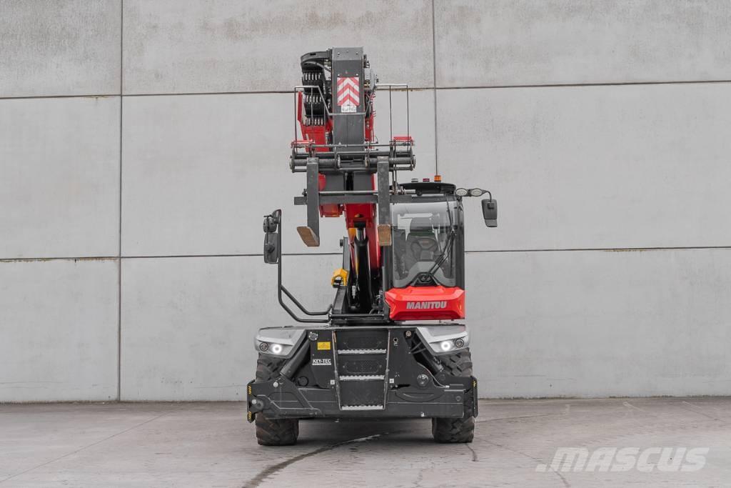 Manitou MRT 2660 Teleskopski viljuškari