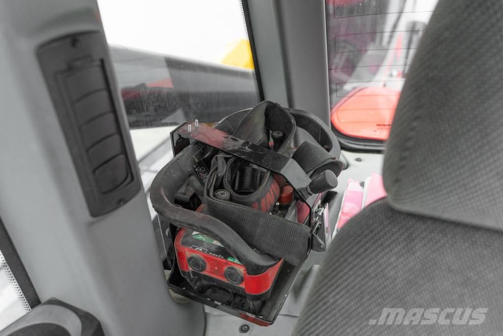 Manitou MRT 2660 Teleskopski viljuškari