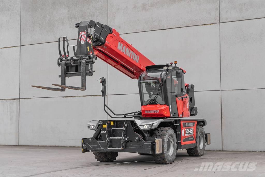 Manitou MRT 2660 Teleskopski viljuškari