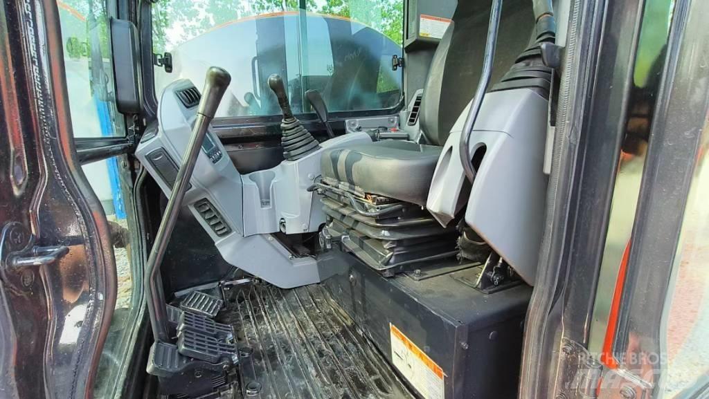 Kubota KX 163 Mini bageri < 7t