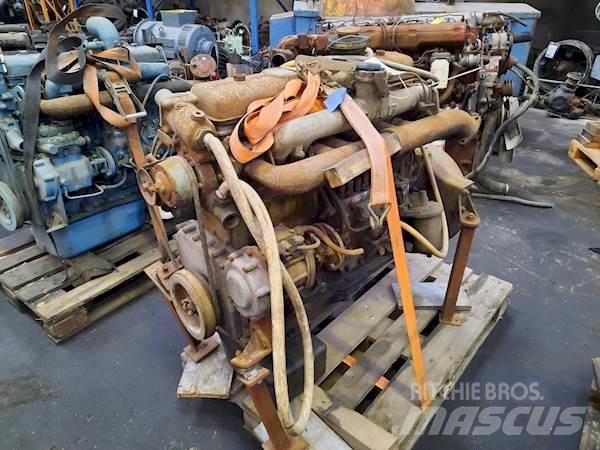 DAF 575 Kargo motori