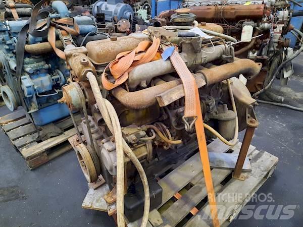 DAF 575 Kargo motori