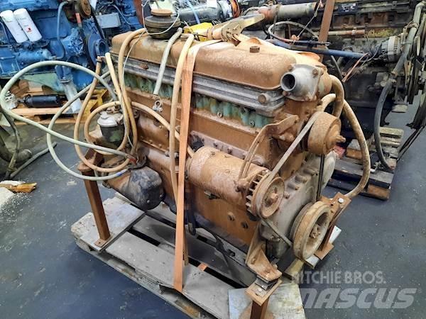 DAF 575 Kargo motori