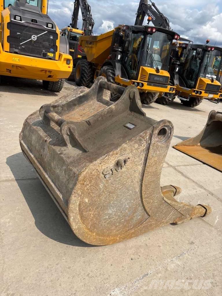 Volvo EC 250 EL Bageri guseničari