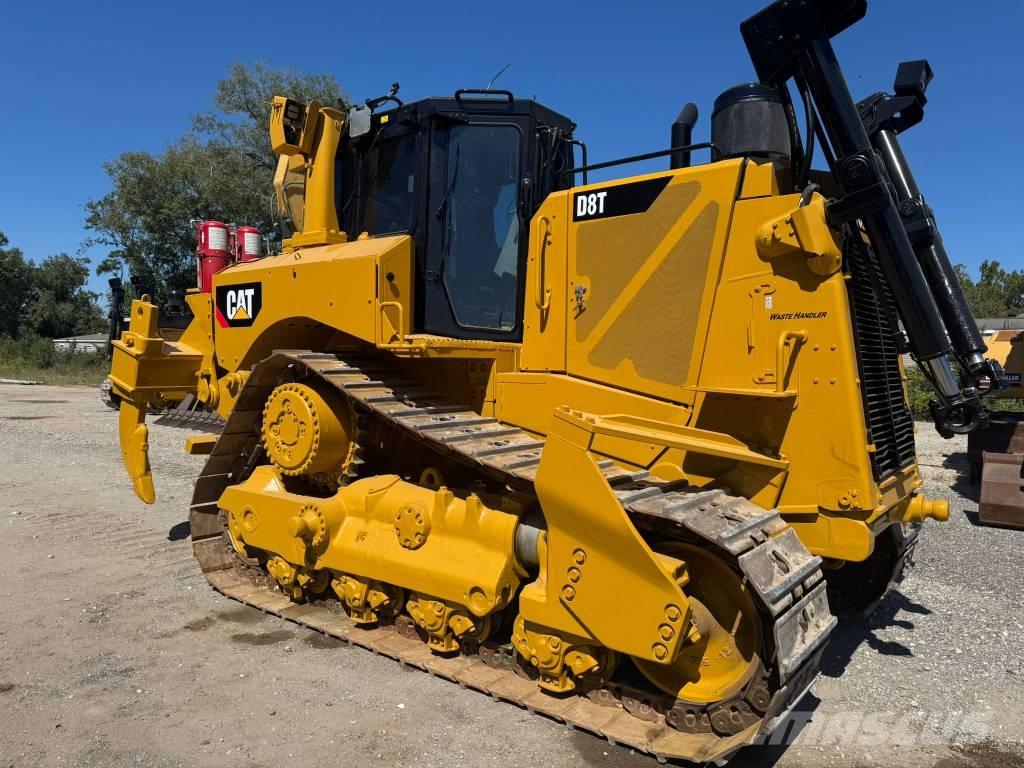 CAT D 8 T WDA Buldožeri guseničari