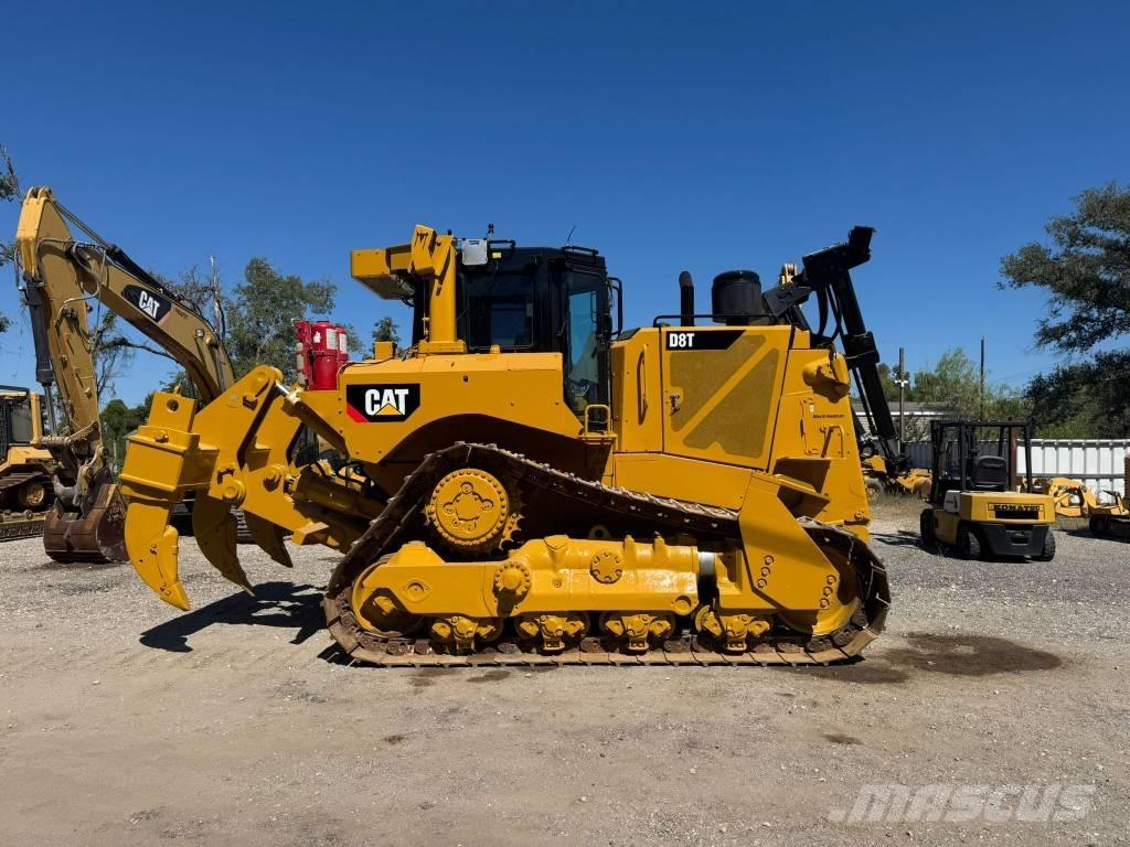 CAT D 8 T WDA Buldožeri guseničari