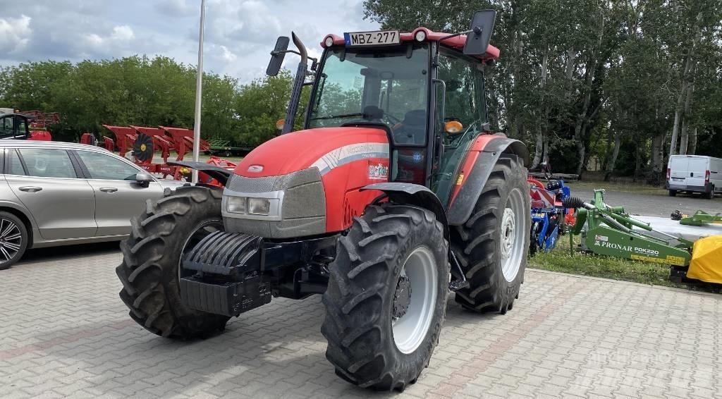 McCormick T 110 Max Traktori