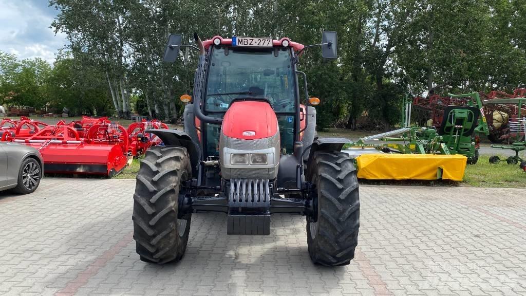 McCormick T 110 Max Traktori