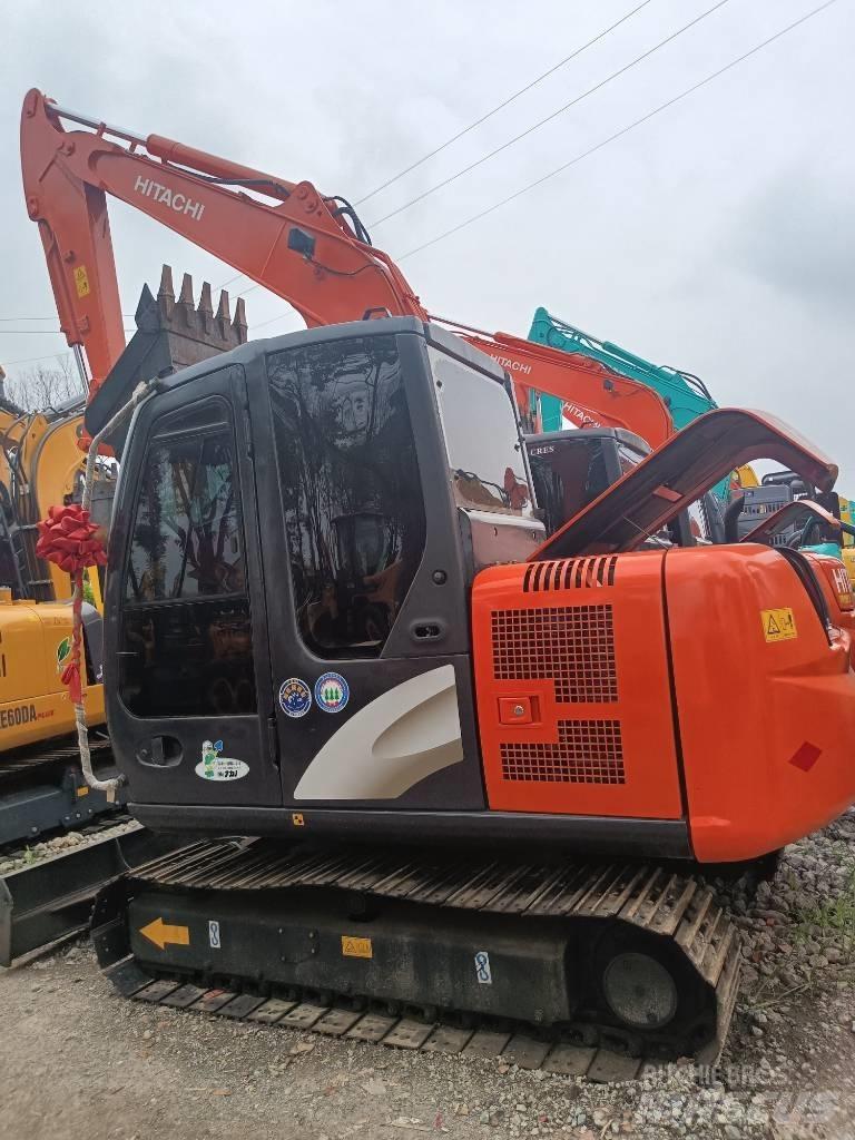 Hitachi ZX 60 Bageri guseničari