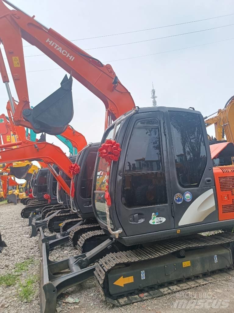 Hitachi ZX 60 Bageri guseničari