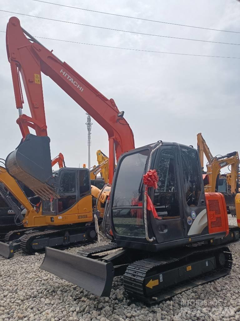 Hitachi ZX 60 Bageri guseničari