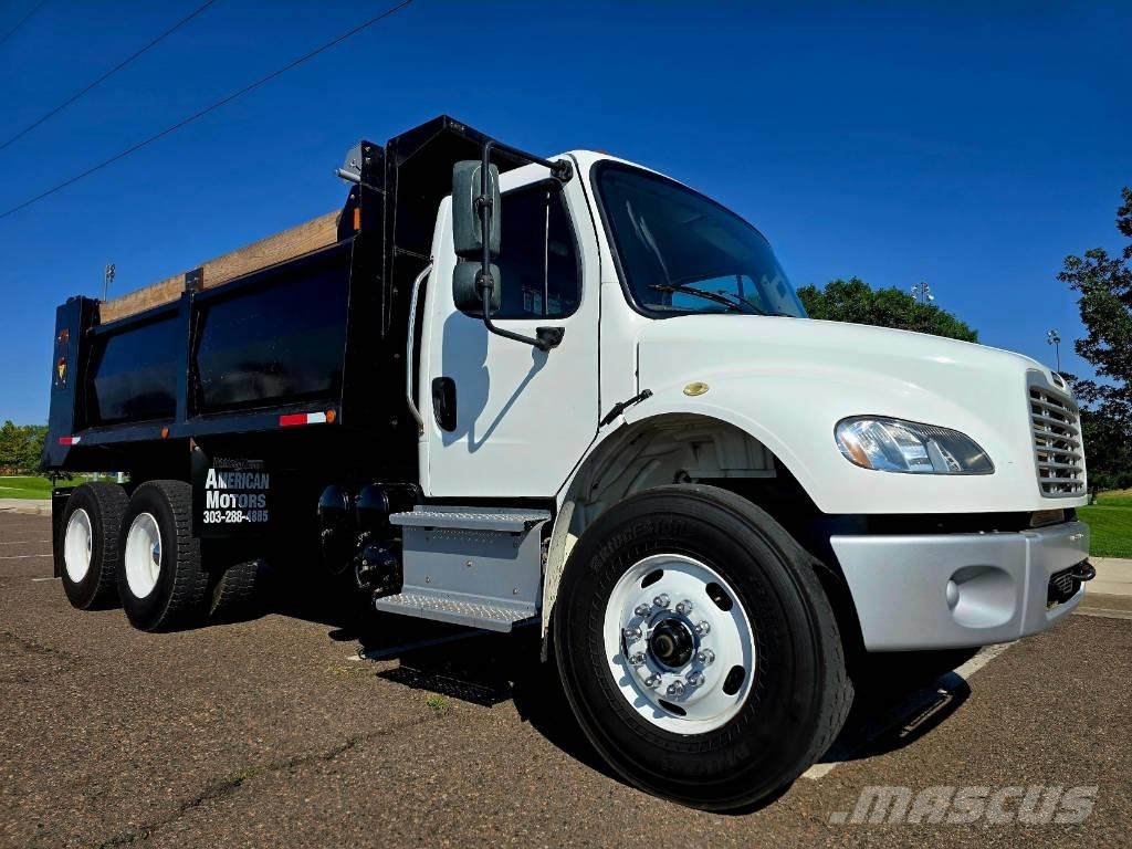 Freightliner M 106 Kiperi kamioni