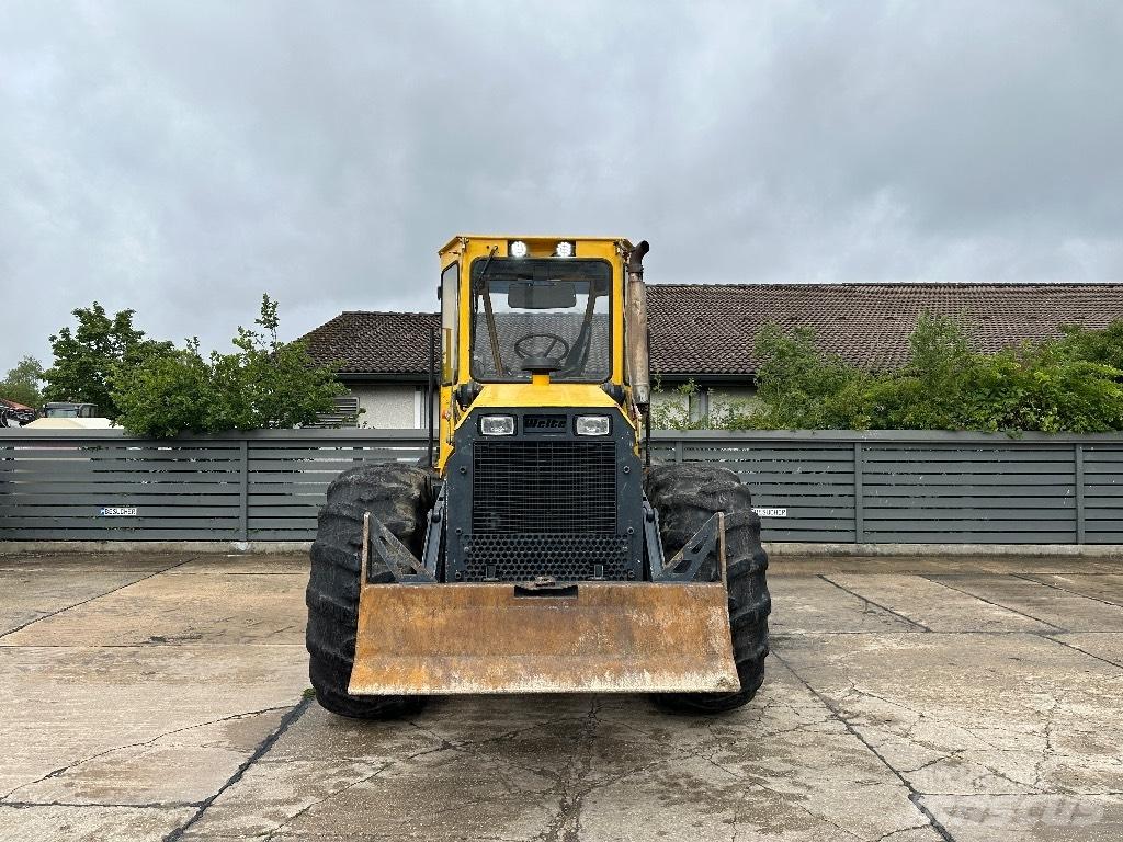 Welte W130 Skideri
