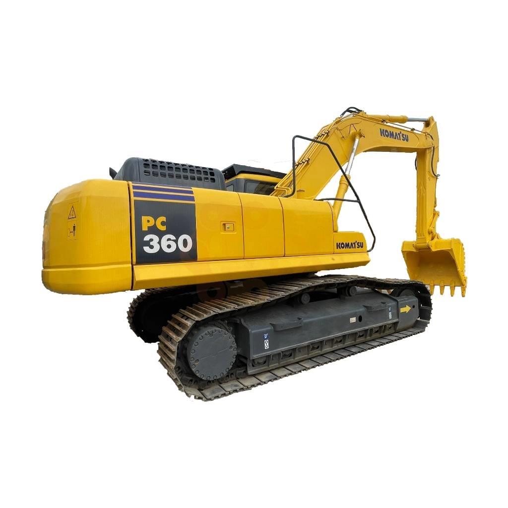 Komatsu PC 360 LC Bageri guseničari