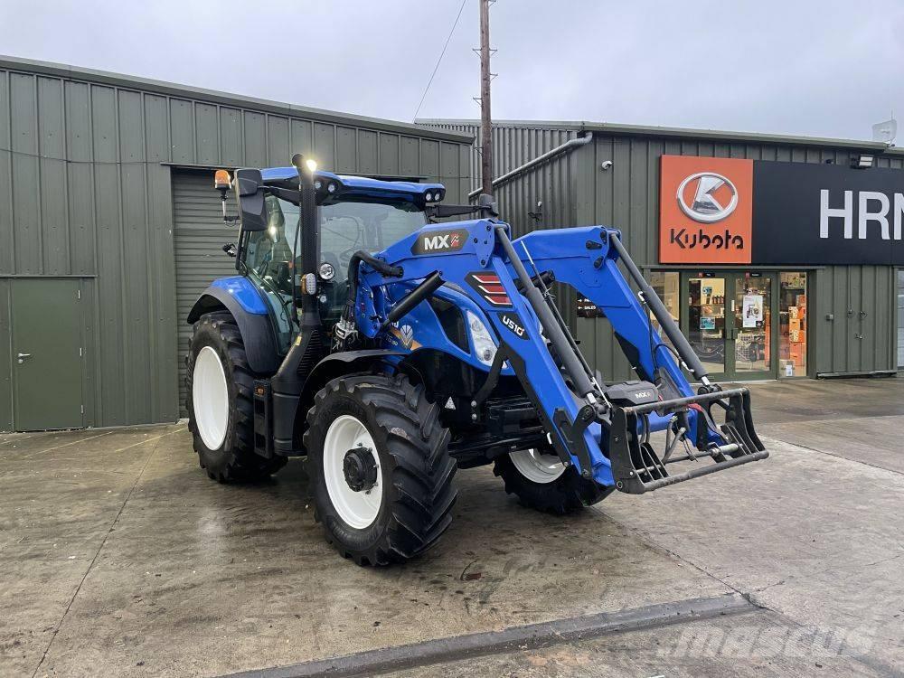 New Holland T 6.180 Traktori