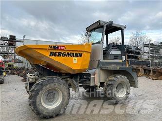 Bergmann C 810 s Damperi na gusenice