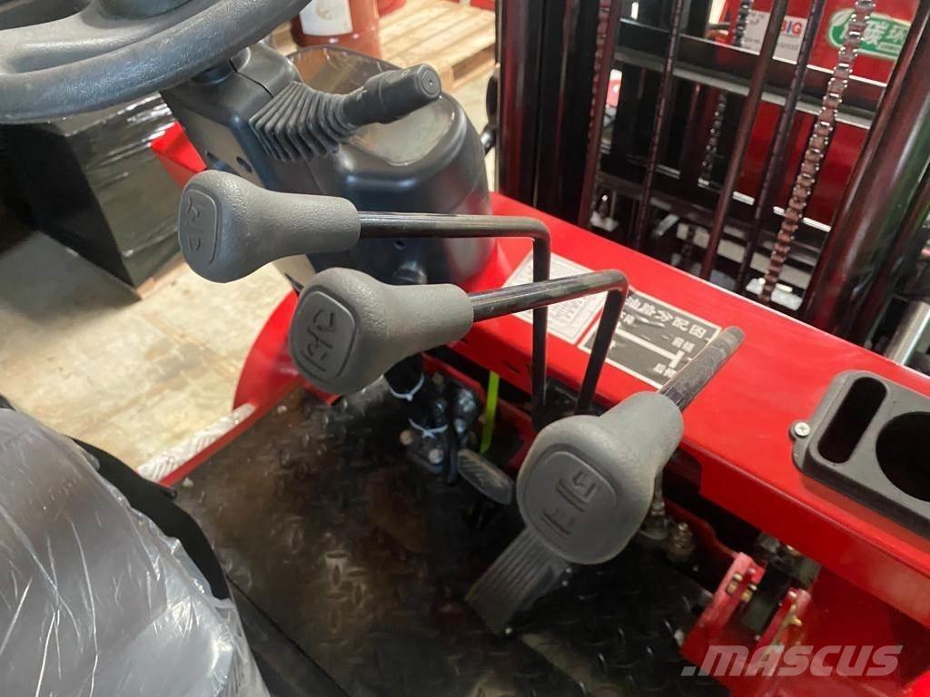 EasyLift CPD15 Viljuškari - ostalo