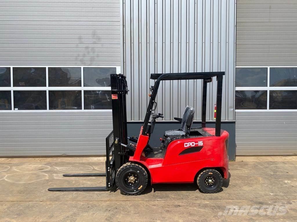 EasyLift CPD15 Viljuškari - ostalo