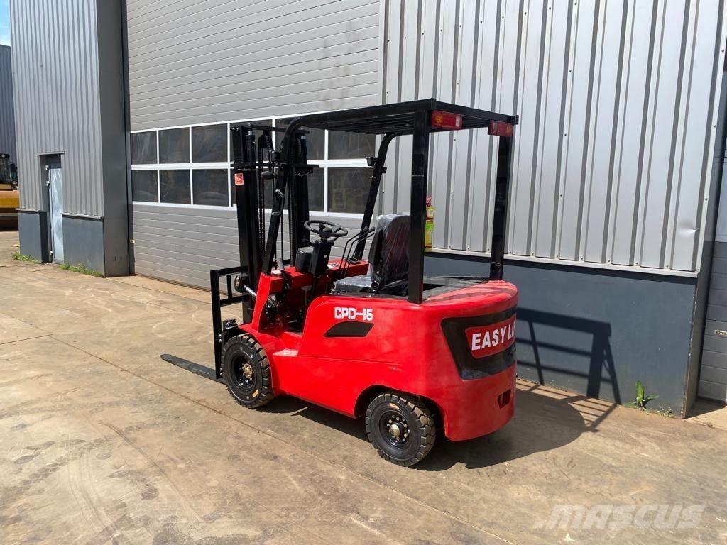 EasyLift CPD15 Viljuškari - ostalo