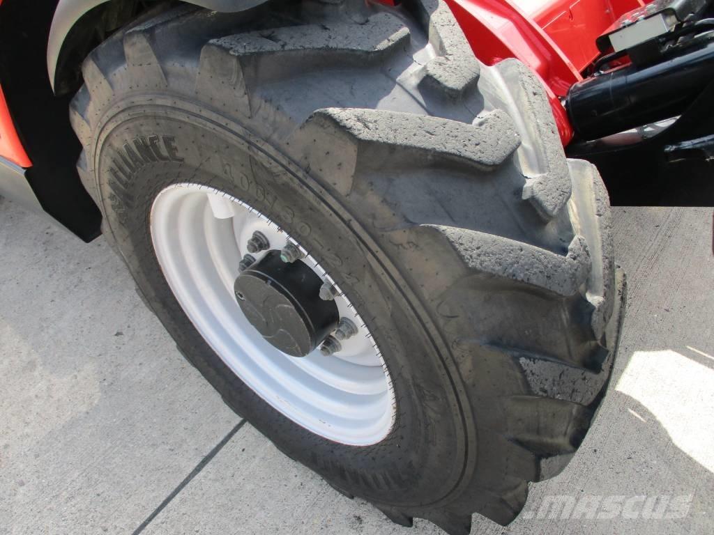 Manitou MT 1033E (657) Teleskopski viljuškari