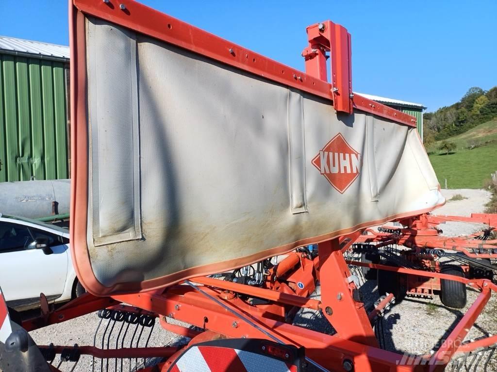 Kuhn GA 6632 Sakupljači