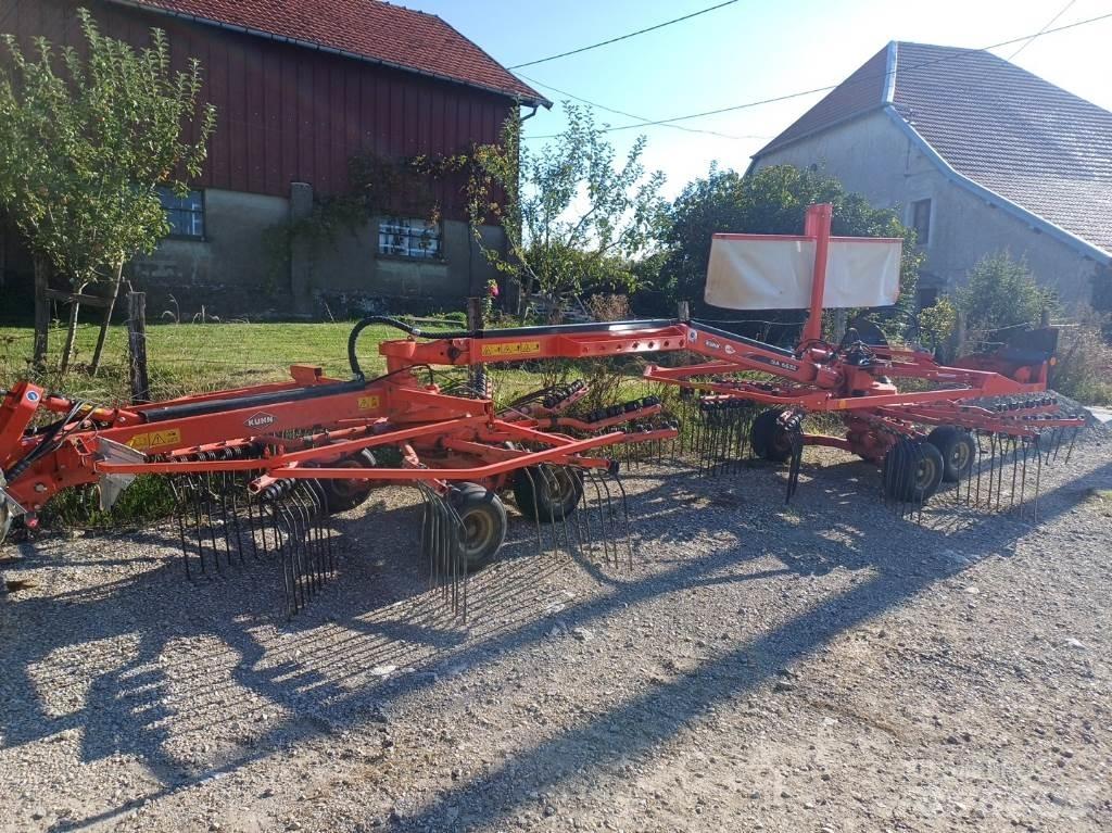 Kuhn GA 6632 Sakupljači
