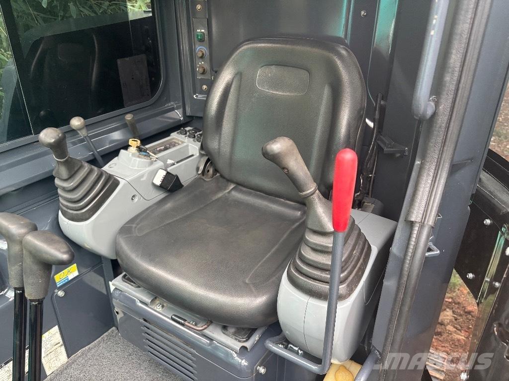 Kobelco SK 55 SR-5 Mini bageri < 7t