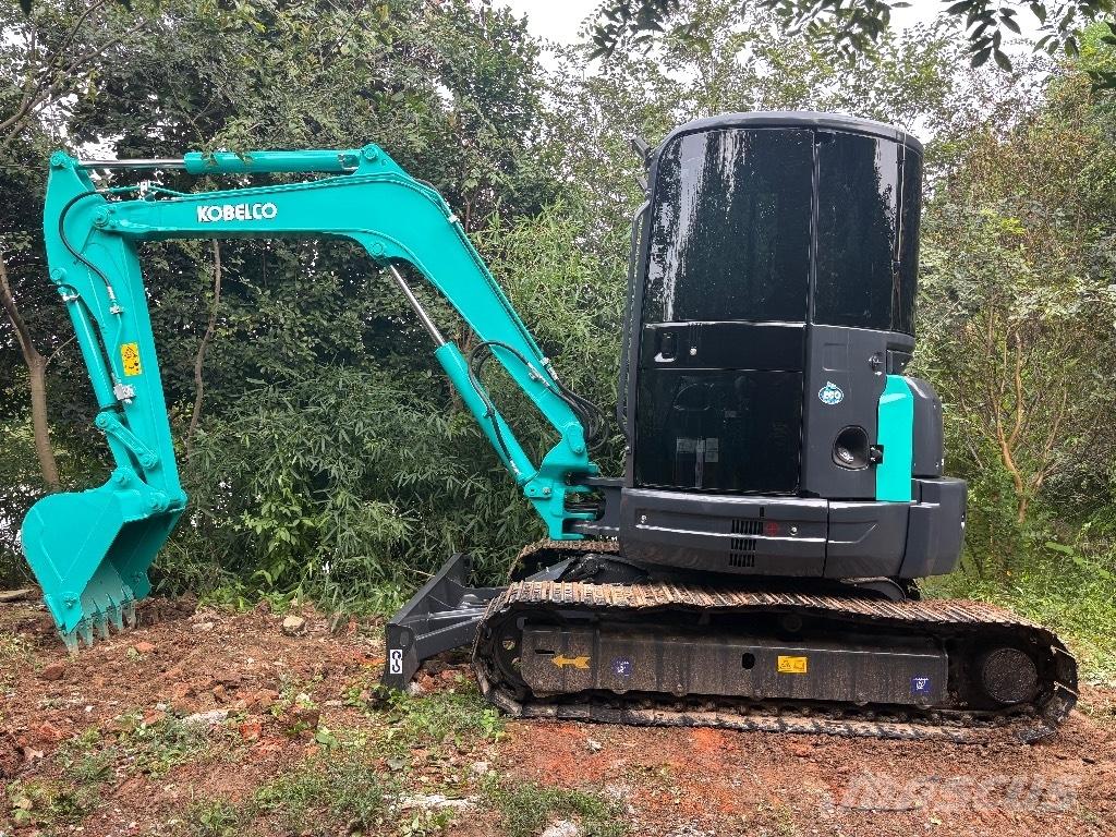 Kobelco SK 55 SR-5 Mini bageri < 7t