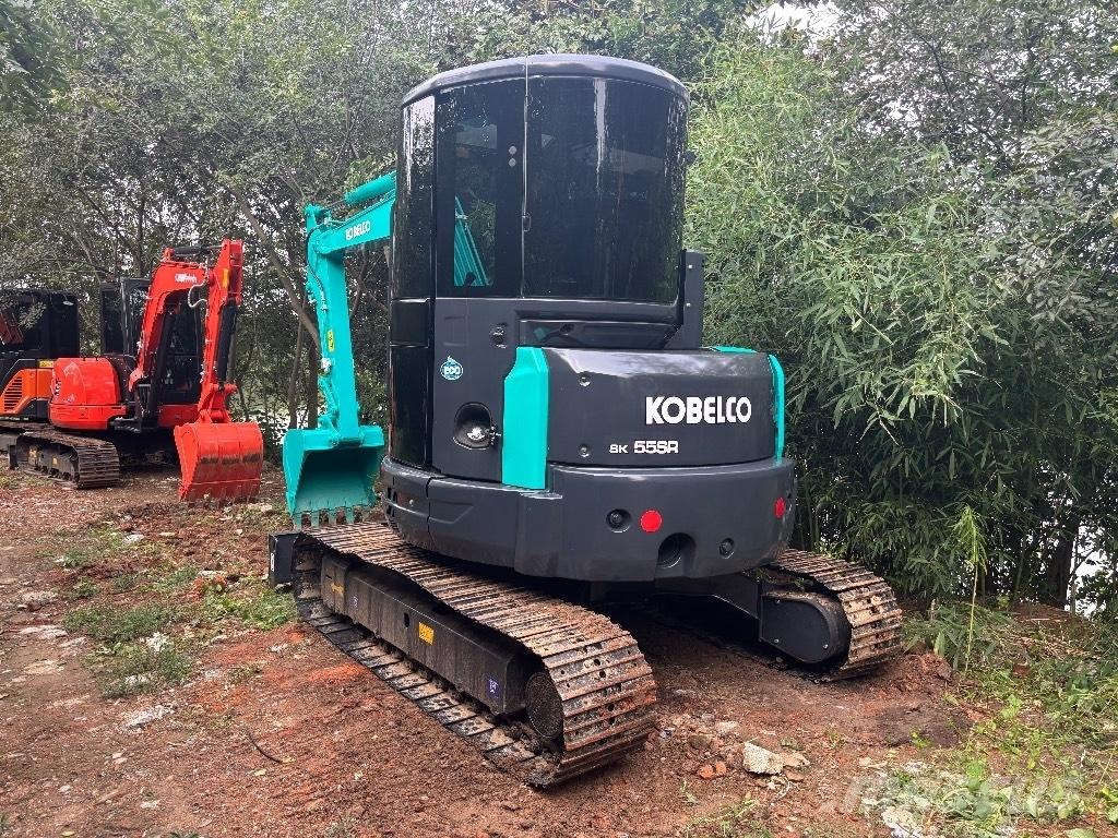 Kobelco SK 55 SR-5 Mini bageri < 7t
