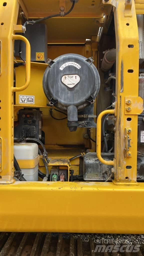 Komatsu PC290LC-11EO Bageri guseničari