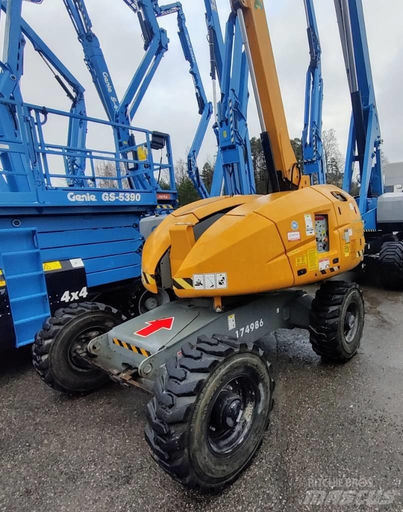 Haulotte H 16 TPX Teleskopske podizne platforme