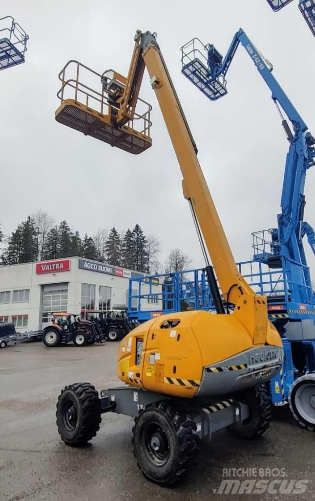 Haulotte H 16 TPX Teleskopske podizne platforme
