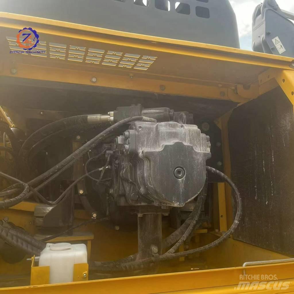 Komatsu PC 450 Bageri guseničari