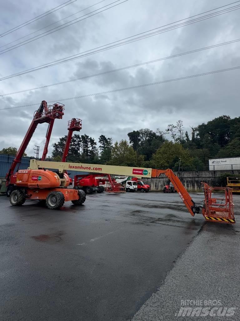 JLG 860 SJ Teleskopske podizne platforme