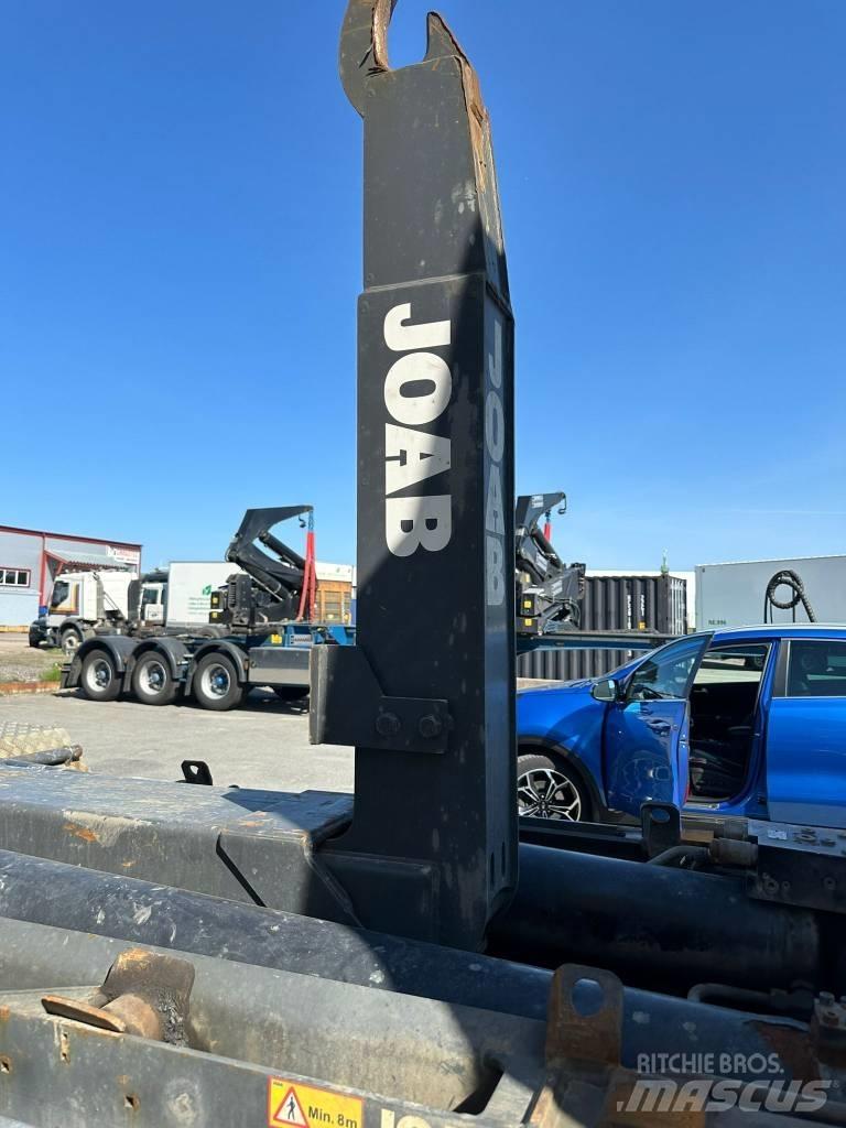 Volvo FH Kamioni za podizanje kablova