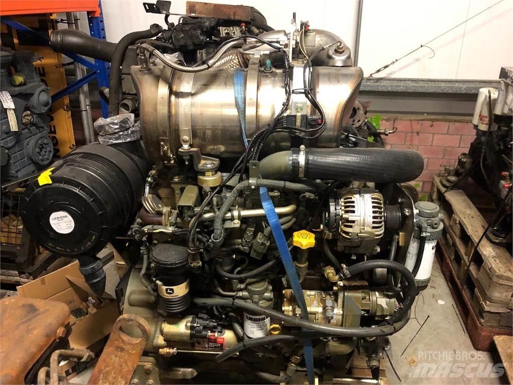 Liebherr Motor Motori za građevinarstvo