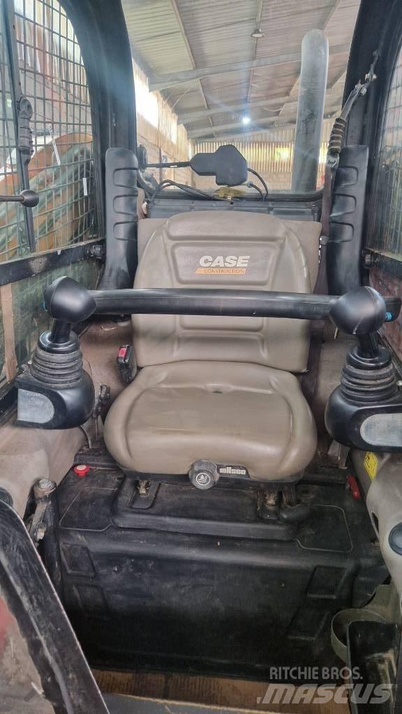 CASE TV 380 Skid steer mini utovarivači