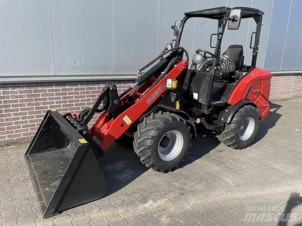 Manitou MLA3 Utovarivači na točkove