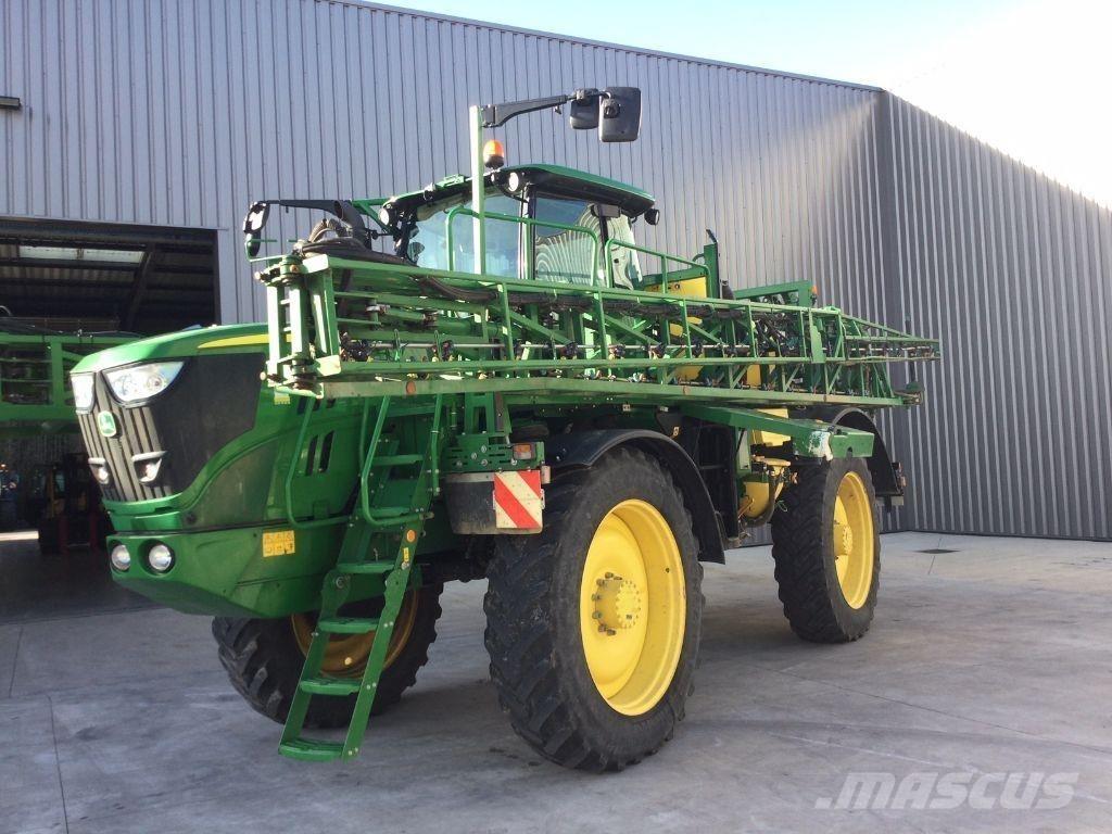 John Deere R4040 I Samohodne prskalice