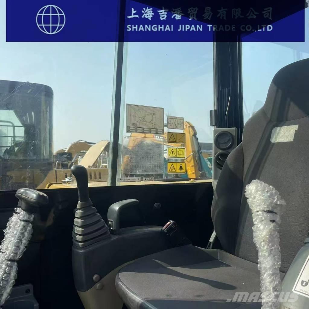 CAT 305.5 E Mini bageri < 7t