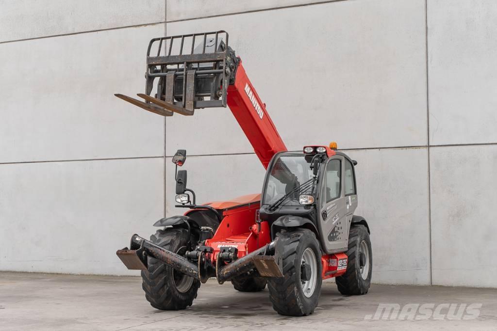 Manitou MT 1135 Teleskopski viljuškari