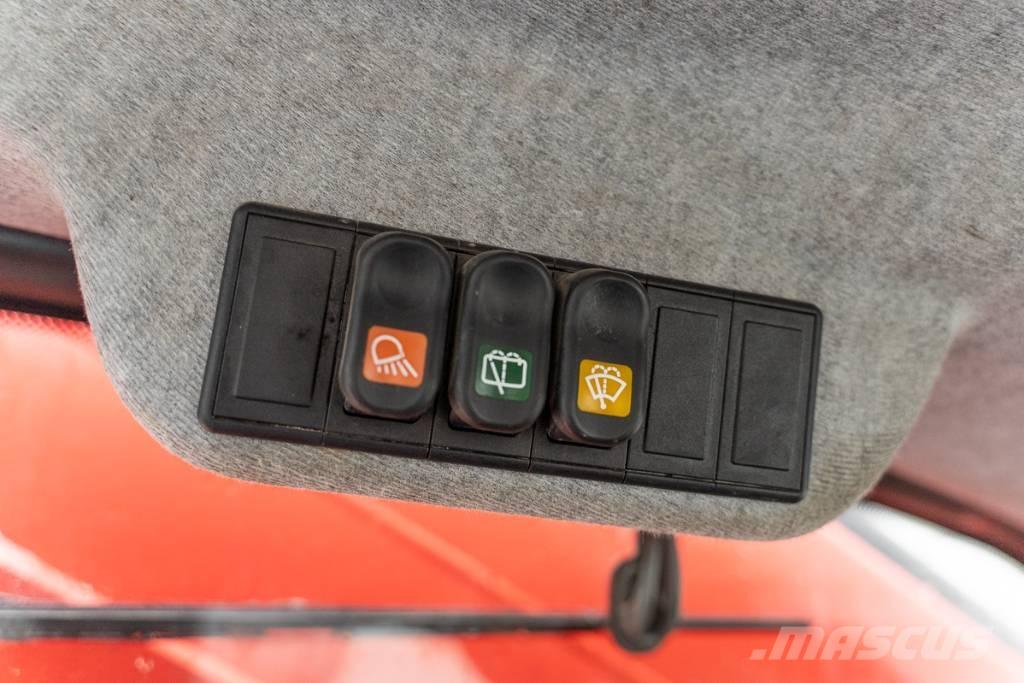 Manitou MT 1135 Teleskopski viljuškari